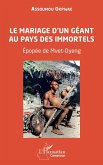 Le mariage d'un géant au pays des immortels