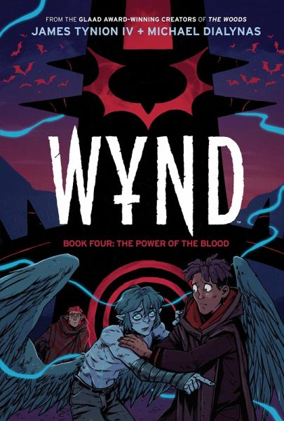 Wynd Book Four: The Power of the Blood Wynd Book Four: The Power of the Blood