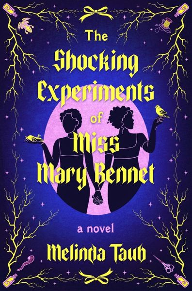 The Shocking Experiments of Miss Mary Bennet The Shocking Experiments of Miss Mary Bennet