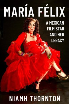 Cover María Félix