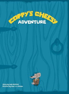 Cover Coppy's Cheesy Adventure