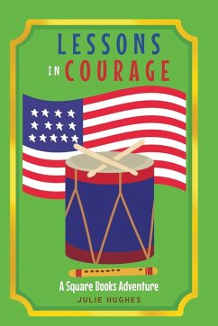 Cover Lessons in Courage