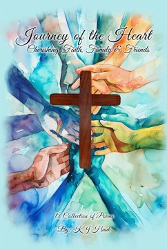 Cover Journey of the Heart Cherishing Faith, Family & Friends