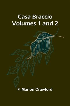 Cover Casa Braccio (Volumes 1 and 2)