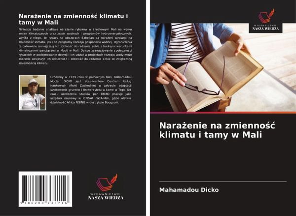 Nara¿enie na zmienno¿¿ klimatu i tamy w Mali
