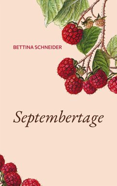 Septembertage (eBook, ePUB) Septembertage (eBook, ePUB)