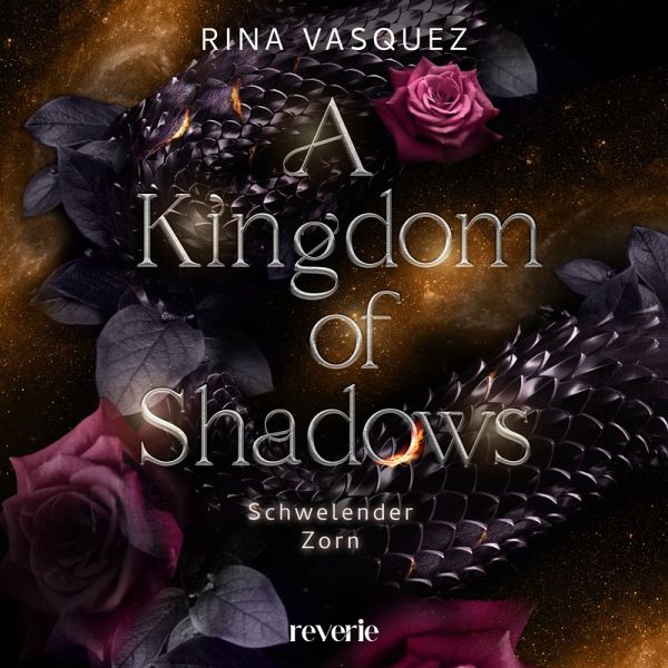 A Kingdom of Shadows / Solaris und Crello Bd.2 (MP3-Download)