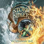 Storm Singer. Die schwebende Stadt (MP3-Download)
