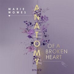 Cover Anatomy of a Broken Heart / Second Department Bd.1 (MP3-Download)