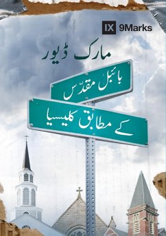 Cover What Is a Healthy Church? (Urdu)