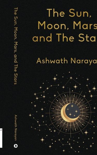 The Sun, Moon, Mars, and The Stars