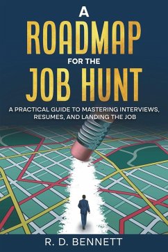 Cover A ROADMAP FOR THE JOB HUNT