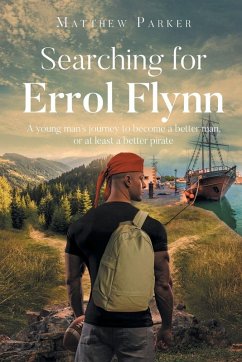 Cover Searching for Errol Flynn