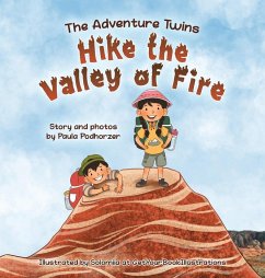 Cover The Adventure Twins Hike the Valley of Fire