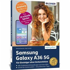Cover Samsung Galaxy A36 5G - Für Einsteiger ohne Vorkenntnisse