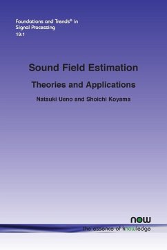 Sound Field Estimation Sound Field Estimation