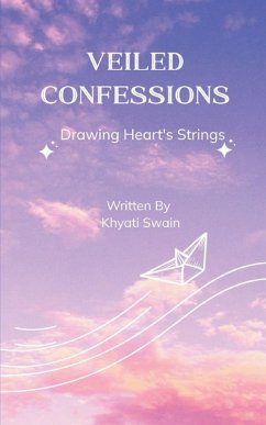 Cover VEILED CONFESSIONS