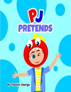 Cover PJ Pretends