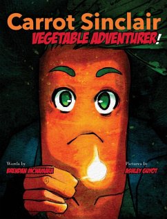 Cover Carrot Sinclair