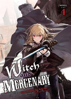 Cover Witch and Mercenary (Light Novel) Vol. 4