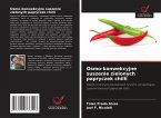 Osmo-konwekcyjne suszenie zielonych papryczek chilli