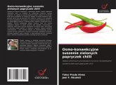 Osmo-konwekcyjne suszenie zielonych papryczek chilli