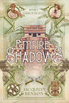 Cover Empire of Shadows