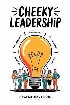 Cover Cheeky Leadership