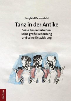 Cover Tanz in der Antike