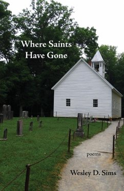 Cover Where Saints Have Gone