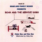 Boar and the Service Dogs