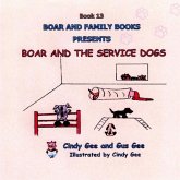 Boar and the Service Dogs