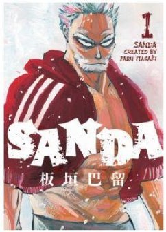 Cover Sanda Vol. 1