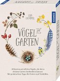 Vögel im Garten Vögel im Garten