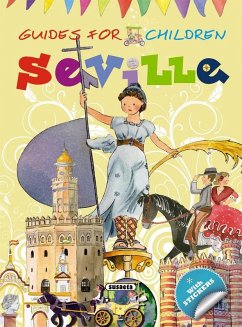 Cover Guia infantil de Sevilla
