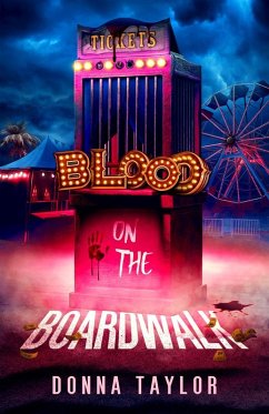 Cover Blood on the Boardwalk