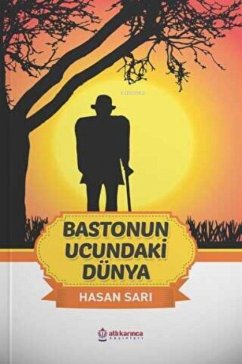 Bastonun Ucundaki Dünya Cover Bastonun Ucundaki Dünya