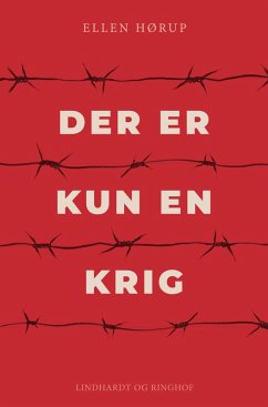 Cover Der er kun en krig