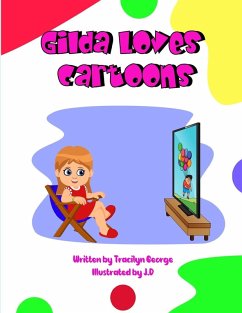 Cover Gilda Loves Cartoons