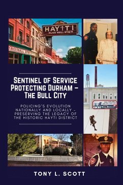 Sentinel of Service - Scott, Tony L