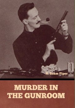 Cover Murder in the Gunroom