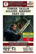 Tinker, Tailor, Soldier, Serpent - Bild 1