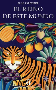 Cover El reino de este mundo