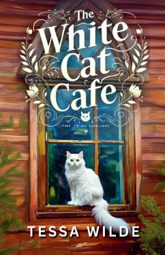 Cover The White Cat Cafe