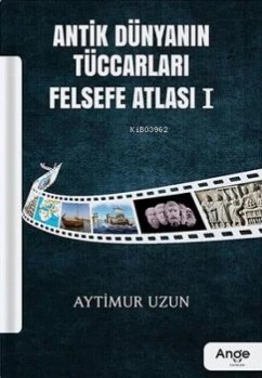 Cover Antik Dünyanin Tüccarlari