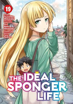 Cover The Ideal Sponger Life Vol. 19