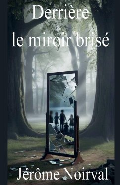 Cover Derrière le miroir brisé