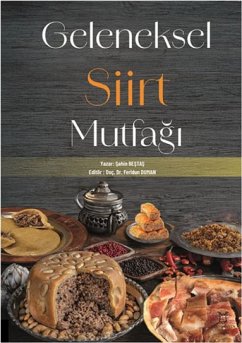 Cover Geleneksel Siirt Mutfagi
