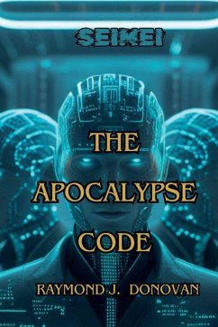 Cover Seimei ,The Apocalypse Code