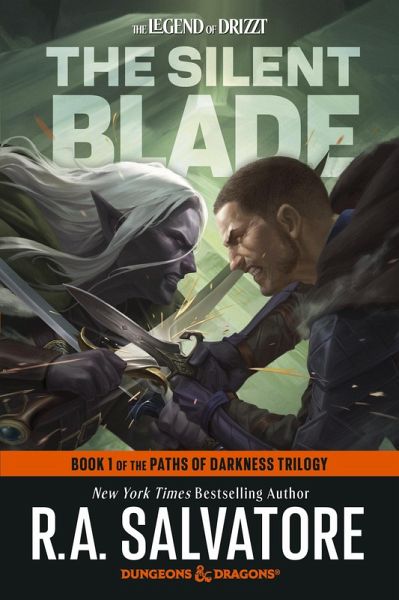 The Silent Blade